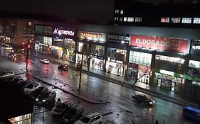 2х комнатная с ремонтом в центре.Renovated, center