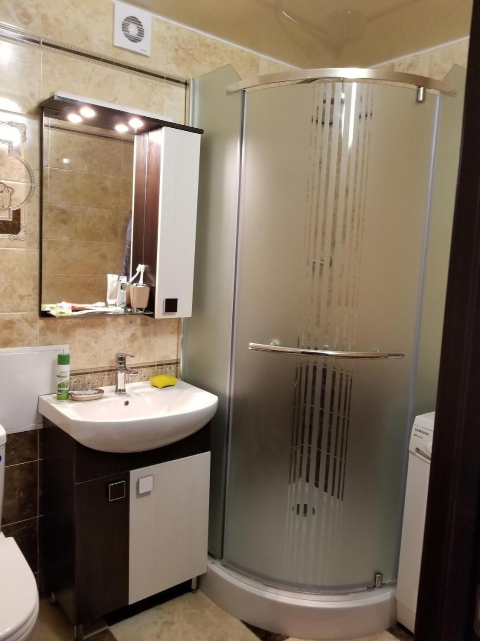 Апартаменти 2х комнатная с ремонтом в центре.Renovated, center Хмельницький Екстер'єр фото