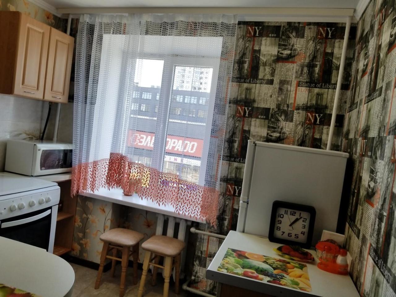 Апартаменти 2х комнатная с ремонтом в центре.Renovated, center Хмельницький Екстер'єр фото